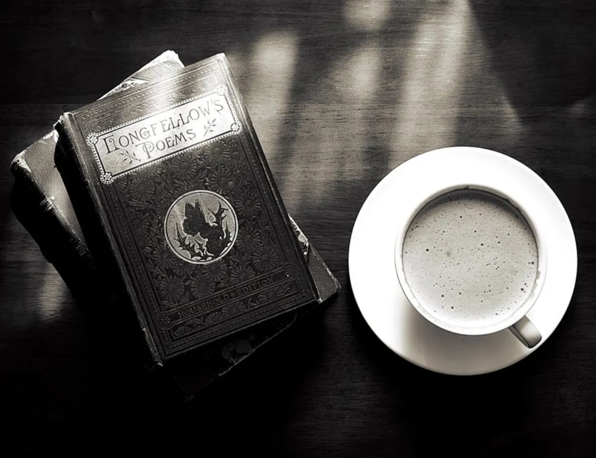 poetry book